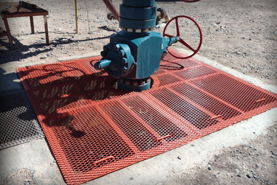 Fabricación y Montaje de pisaderas 