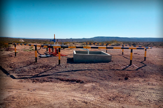 Fabricación y montaje de Defensas