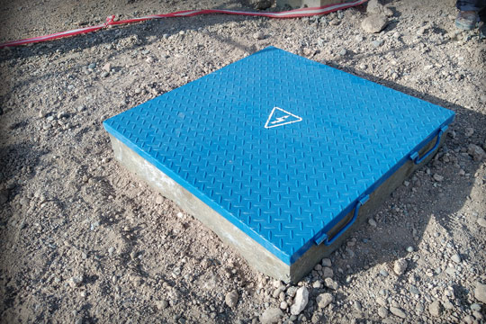 Construcción de Cámaras Eléctricas