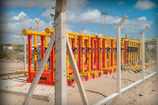 Construcción Cerco Perimetral