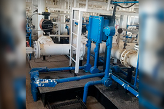 Readecuación unidades LACT